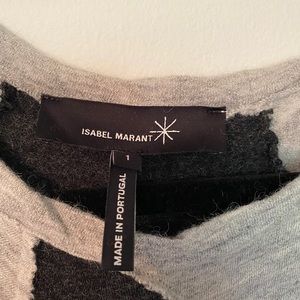 Isabel marant sweater size 1